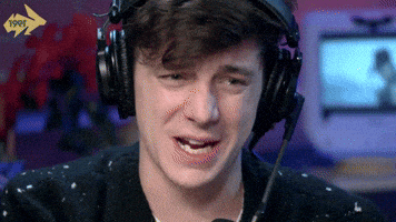 Meme Reaction GIF by Hyper RPG