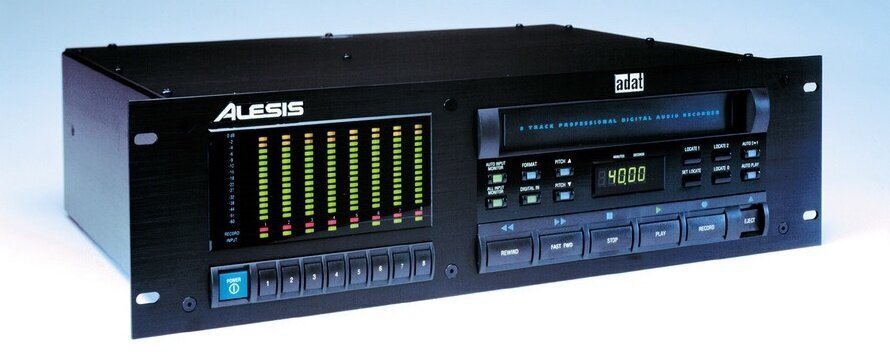 alesis+adat