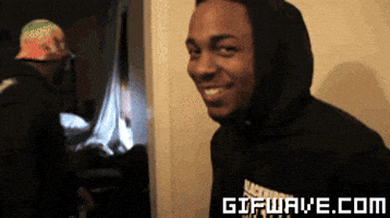 Kendrick Lamar Smiling GIF Kendrick Lamar Smiling GIF